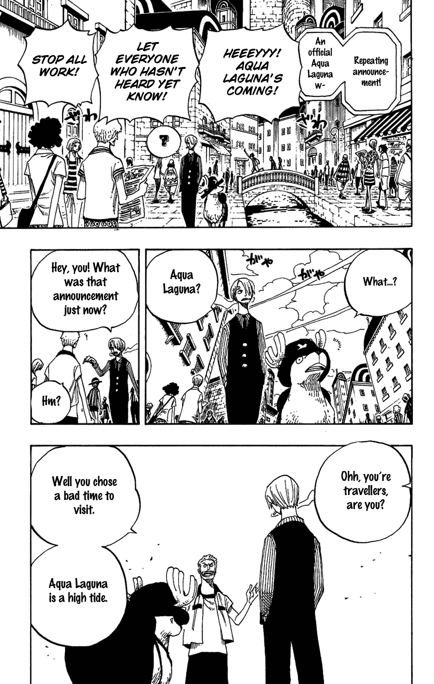 One Piece, Chapter 335 image 07